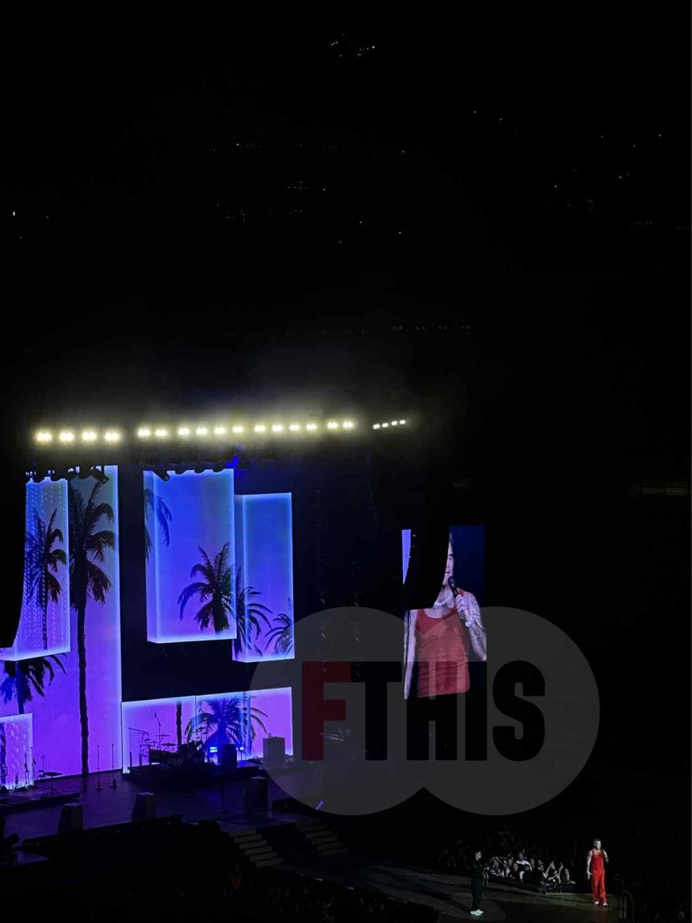 ROBBIE CONCERT ROBBIE CONCERT