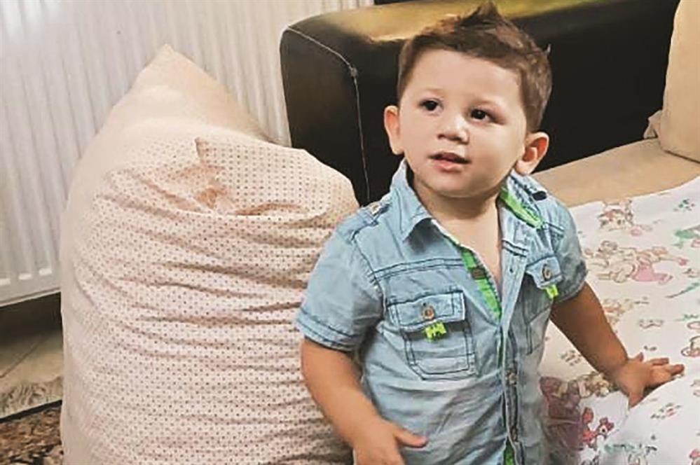 τριχρονος - αγγελος - μητερα