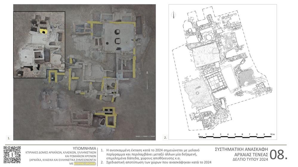 Χιλιομόδι - Αρχαίοι τάφοι Χιλιομόδι - Αρχαίοι τάφοι