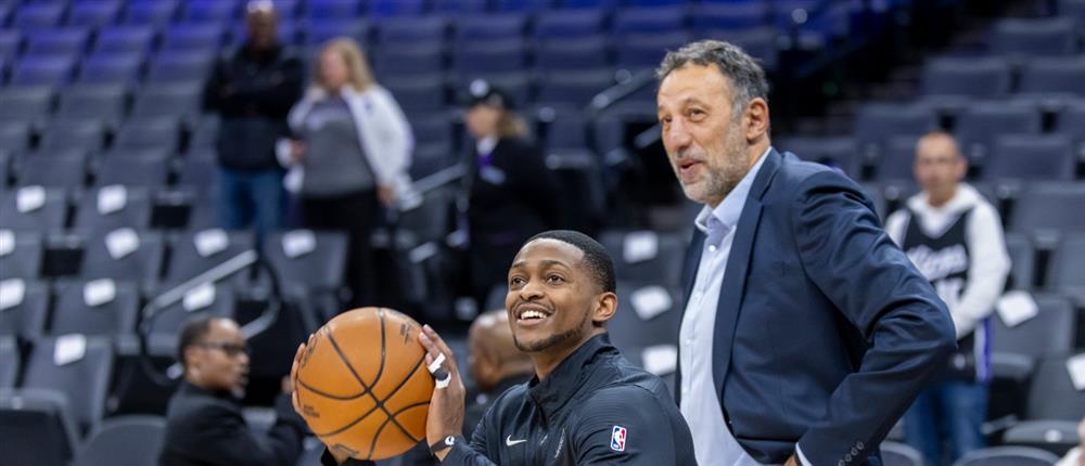 Βλάντε Ντίβατς - Σέρβος - μπασκετμπολίστας