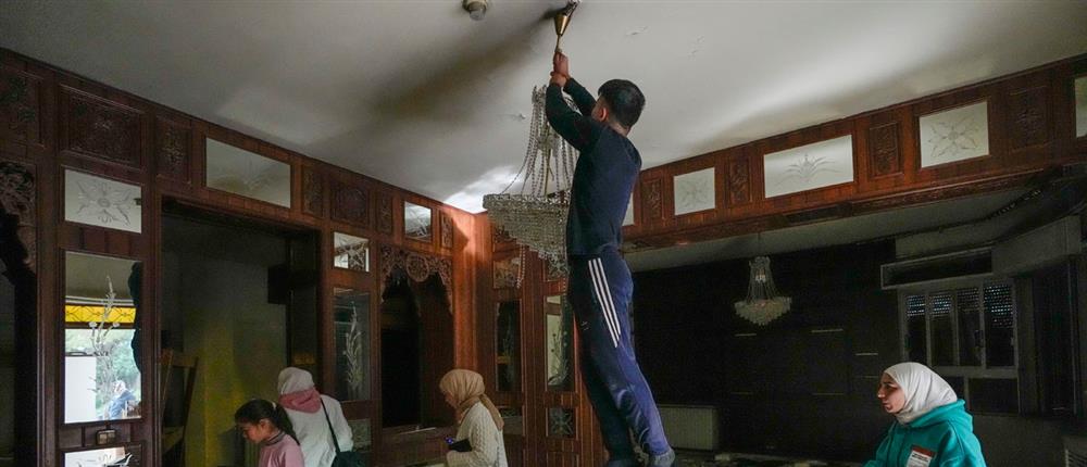 Συρία - Άσαντ Συρία - Άσαντ