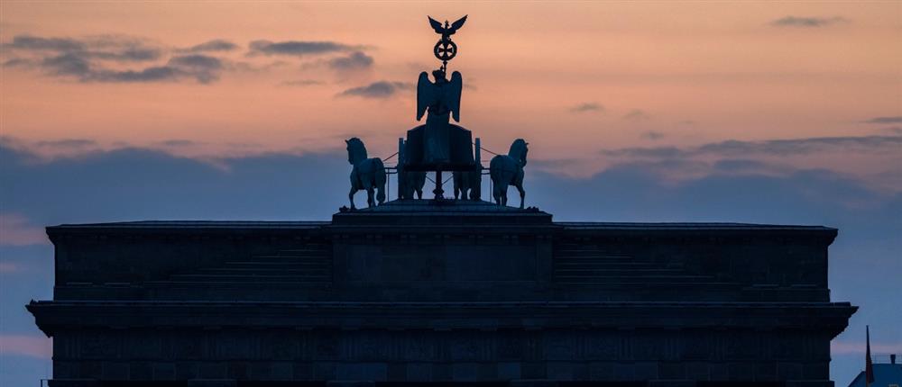 Γερμανία - Πύλη Βραδεμβούργου Γερμανία - Πύλη Βραδεμβούργου