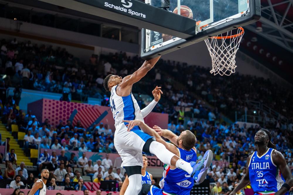 EUROBASKET - ΕΘΝΙΚΗ - ΕΛΛΑΔΑ EUROBASKET - ΕΘΝΙΚΗ - ΕΛΛΑΔΑ