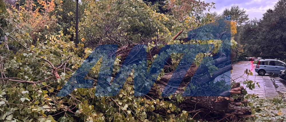 Θεσσαλονίκη - κακοκαιρία