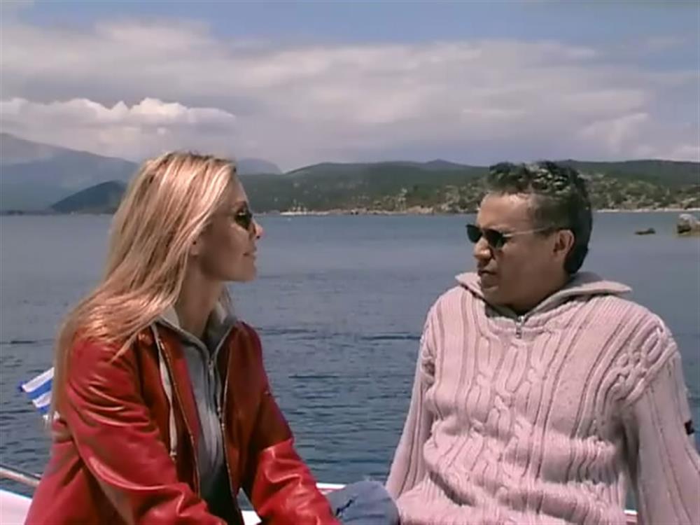 "Το φιλί της ζωής" (Επεισ. 60/τελευταίο)