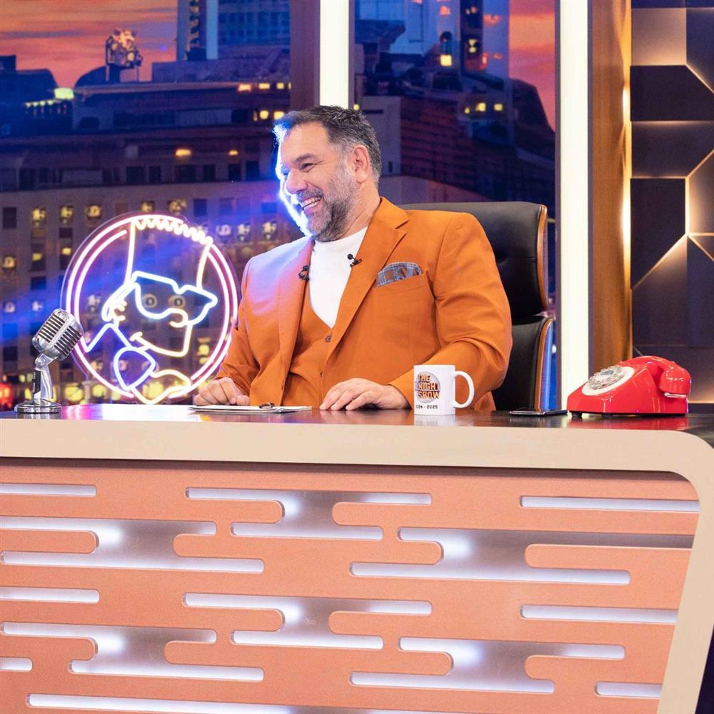 The 2Night Show: Αυτοί είναι οι αποψινοί καλεσμένοι του  Γρηγόρη Αρναούτογλου