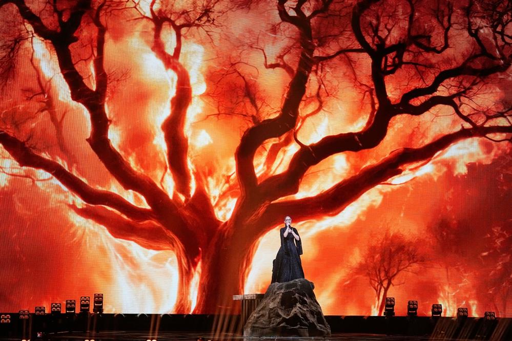 Κλαυδία - Klavdia - Eurovision - 2025