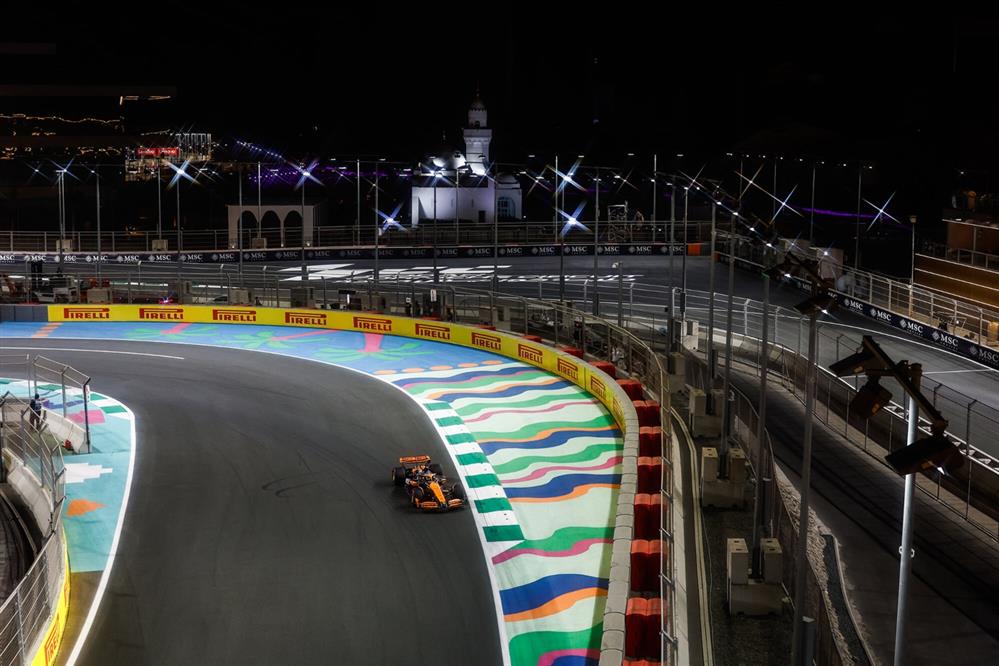 Formula 1 - GP Σαουδικής Αραβίας Formula 1 - GP Σαουδικής Αραβίας