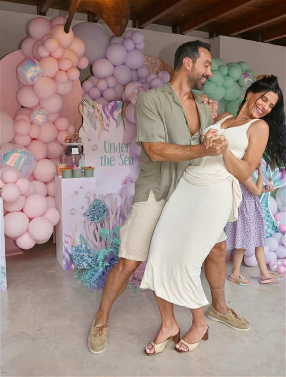 Χριστίνα Μπόμπα Κιάρα Φεράνι