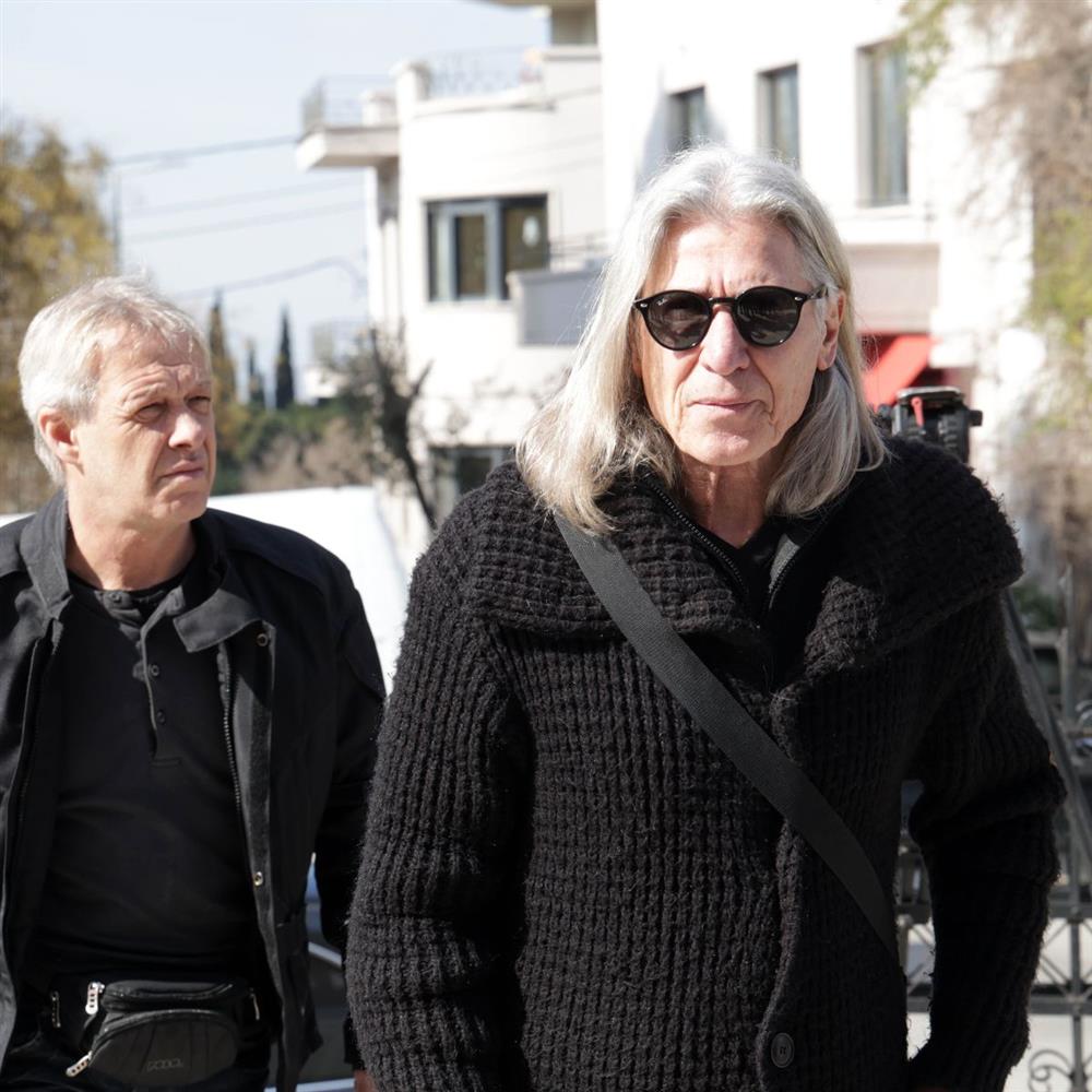 Τάκης Οικονομόπουλος Τάκης Οικονομόπουλος