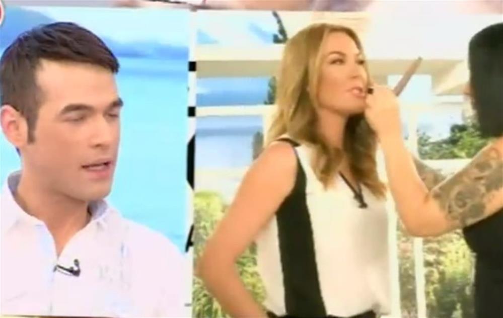 Τατιάνα Στεφανίδου: Οι αποκαλύψεις για την φημολογούμενη μεταγραφή της στο «Ε» έγιναν on air