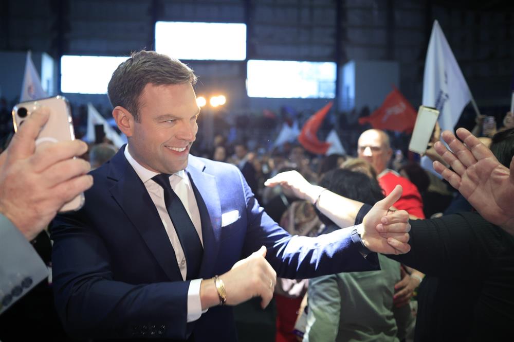 Κασσελλάκης - Συνέδριο