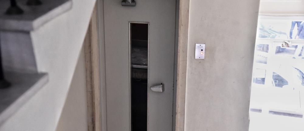 ασανσέρ - ανελκυστήρας