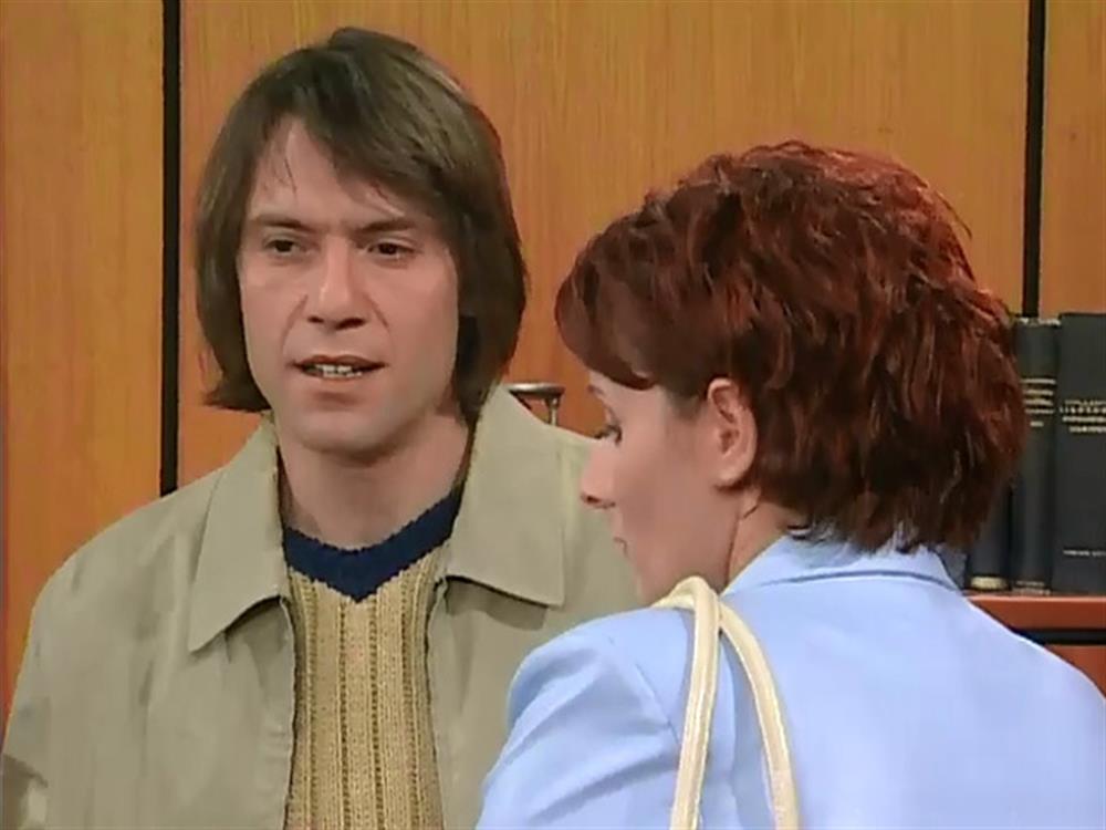 Ιδιαιτέρα για κλάματα (επ.33)