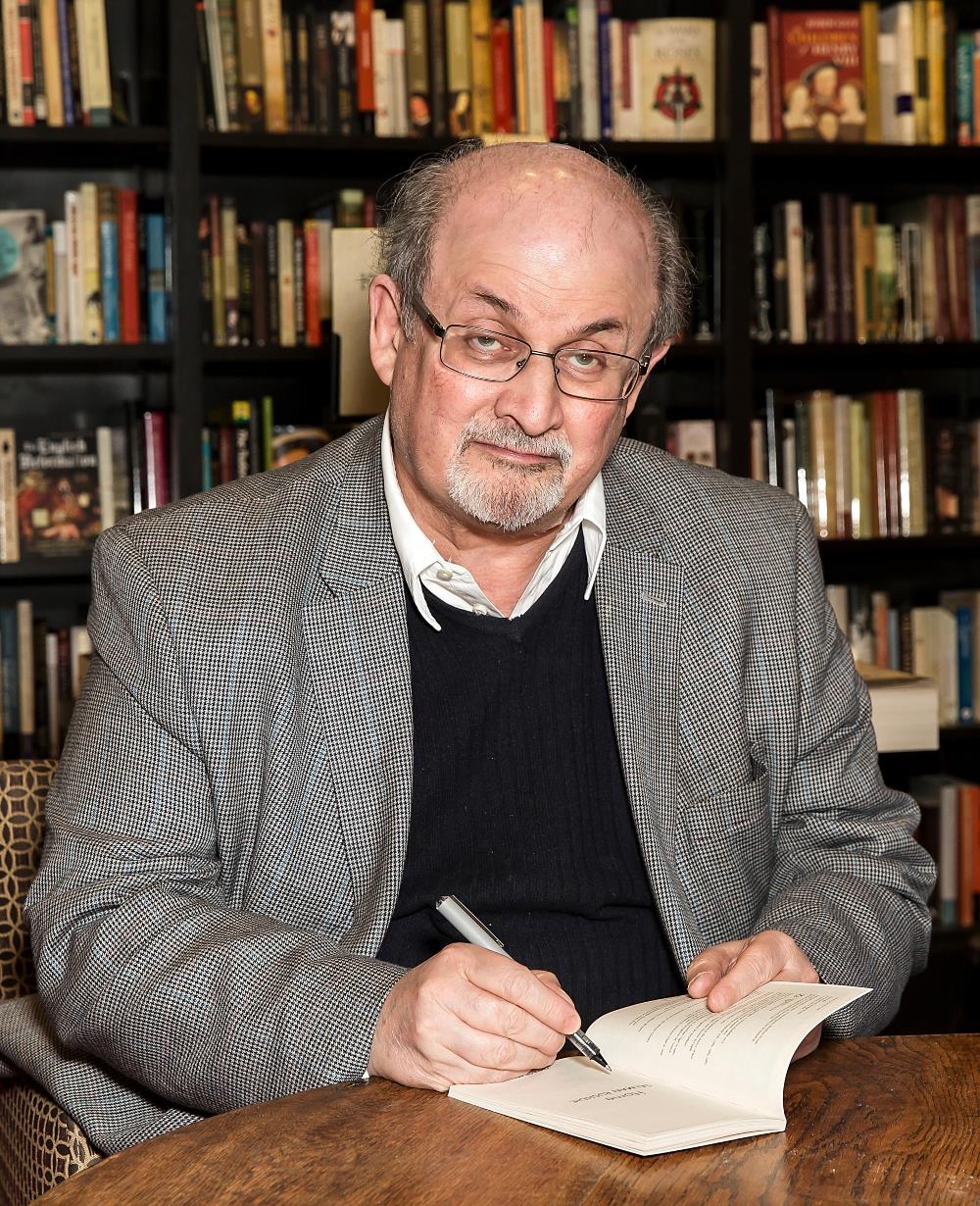 Σαλμάν Ρουσντί Σαλμάν Ρουσντί