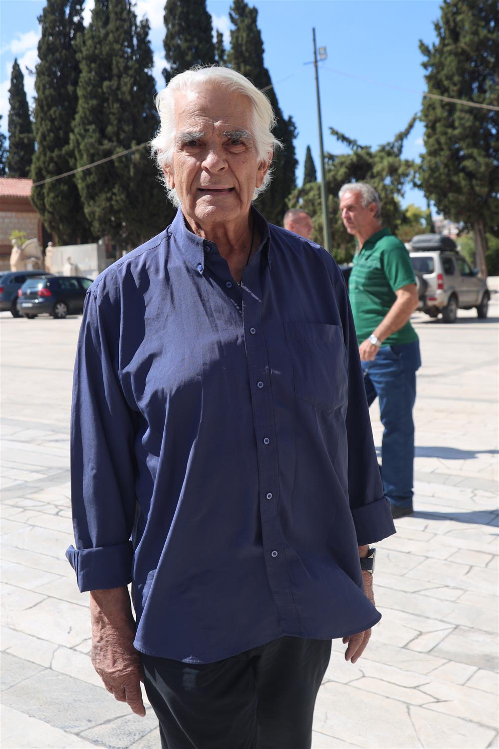 Κηδεία Κωνσταντάρα Κηδεία Κωνσταντάρα