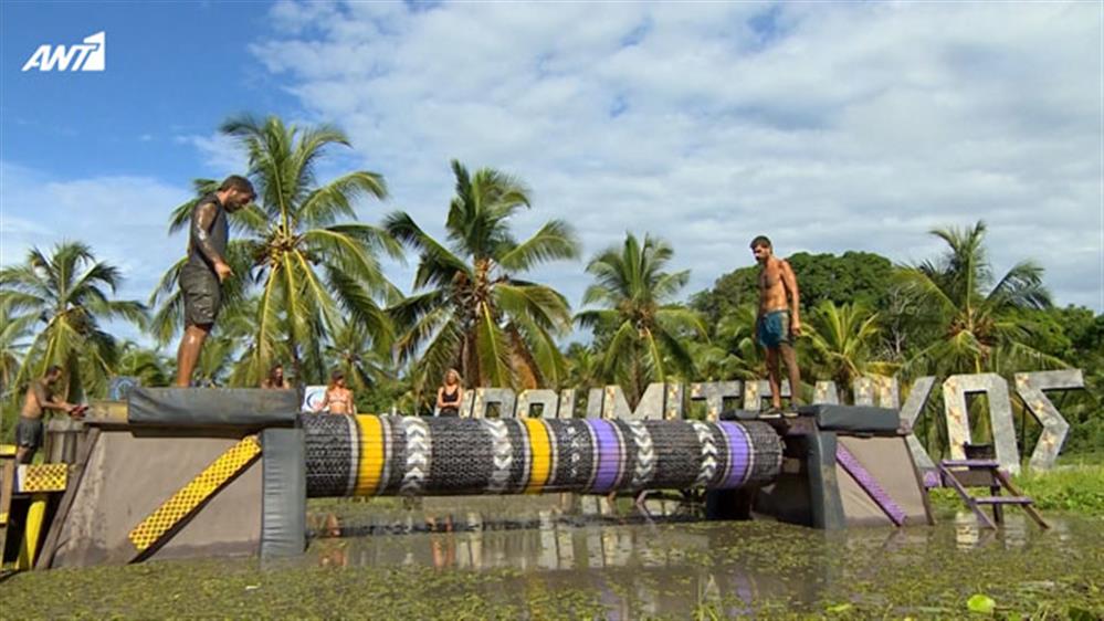 NOMADS – ΜΑΔΑΓΑΣΚΑΡΗ – 3oς ΠΡΟΗΜΙΤΕΛΙΚΟΣ