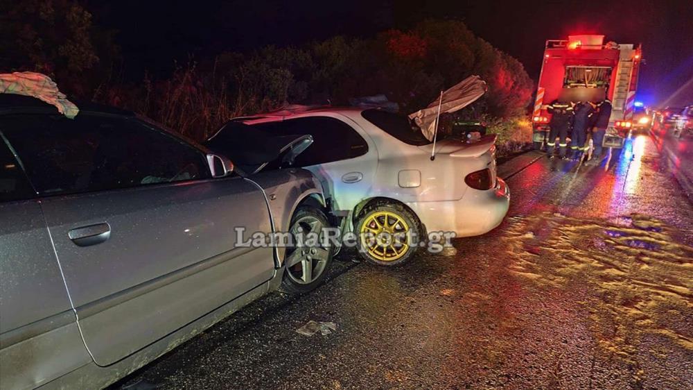 Εύβοια - τροχαίο Εύβοια - τροχαίο