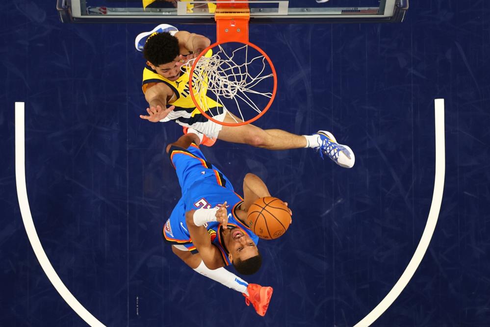 ΝΒΑ - Πέισερς - Θάντερ ΝΒΑ - Πέισερς - Θάντερ