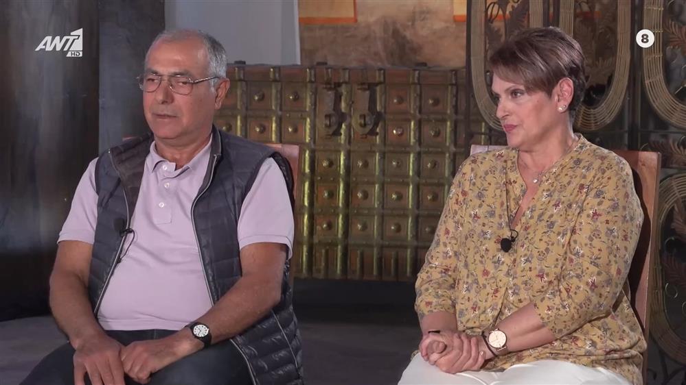 Η Ιωάννα Παλιοσπύρου μας συστήνει τον Αντώνη & την Σοφία Δαρζέντα