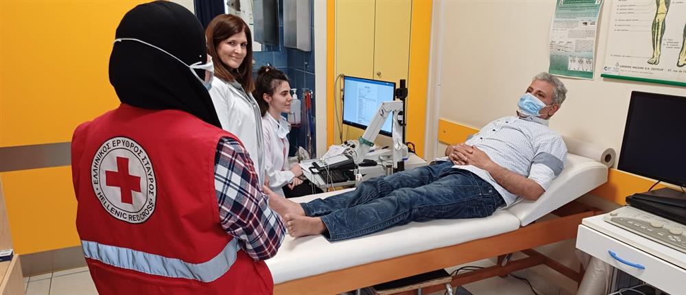 ΕΡΥΘΡΟΣ ΣΤΑΥΡΟΣ - ΠΡΟΣΦΥΓΕΣ/ΜΕΤΑΝΑΣΤΕΣ ΕΡΥΘΡΟΣ ΣΤΑΥΡΟΣ - ΠΡΟΣΦΥΓΕΣ/ΜΕΤΑΝΑΣΤΕΣ