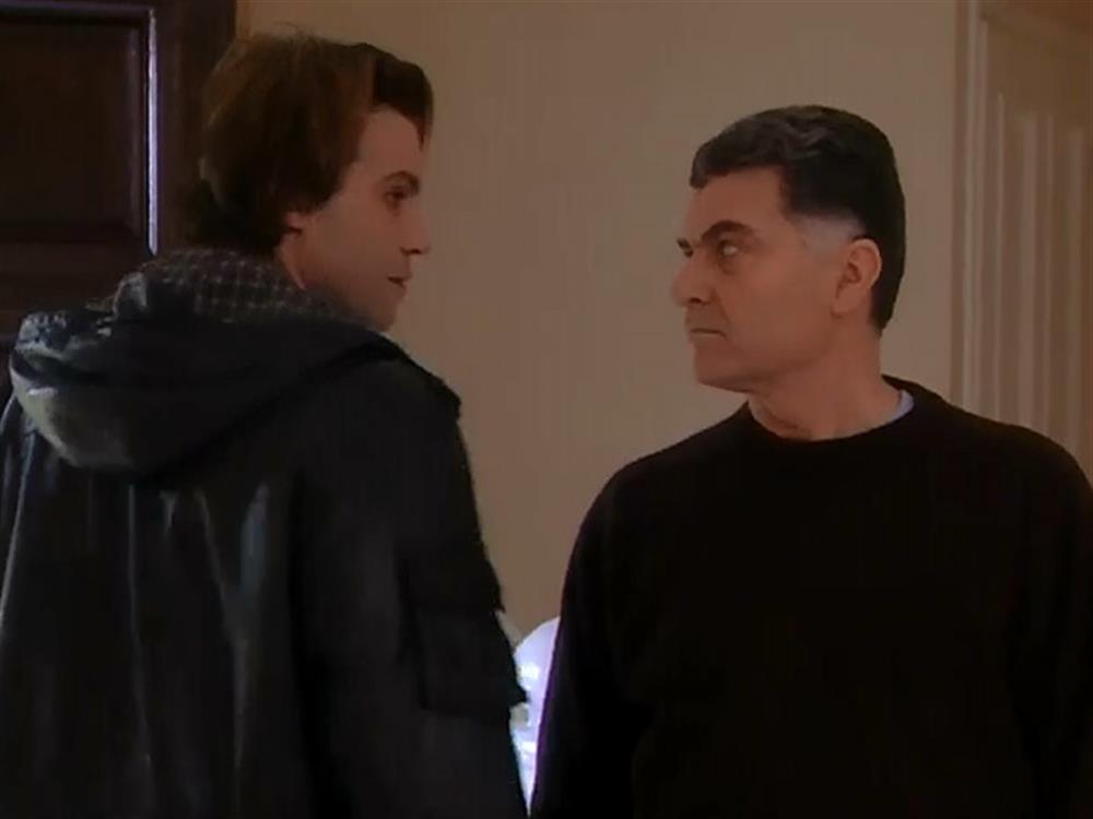 Έκπτωτος άγγελος (επ.17)