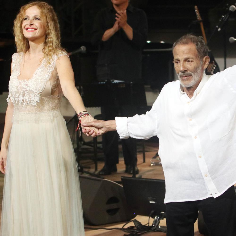 Ηρώ Σαΐα: Η ανάρτησή της για την ημέρα των ερωτευμένων - Οι σπάνιες φωτογραφίες με τον Σταύρο Ξαρχακό