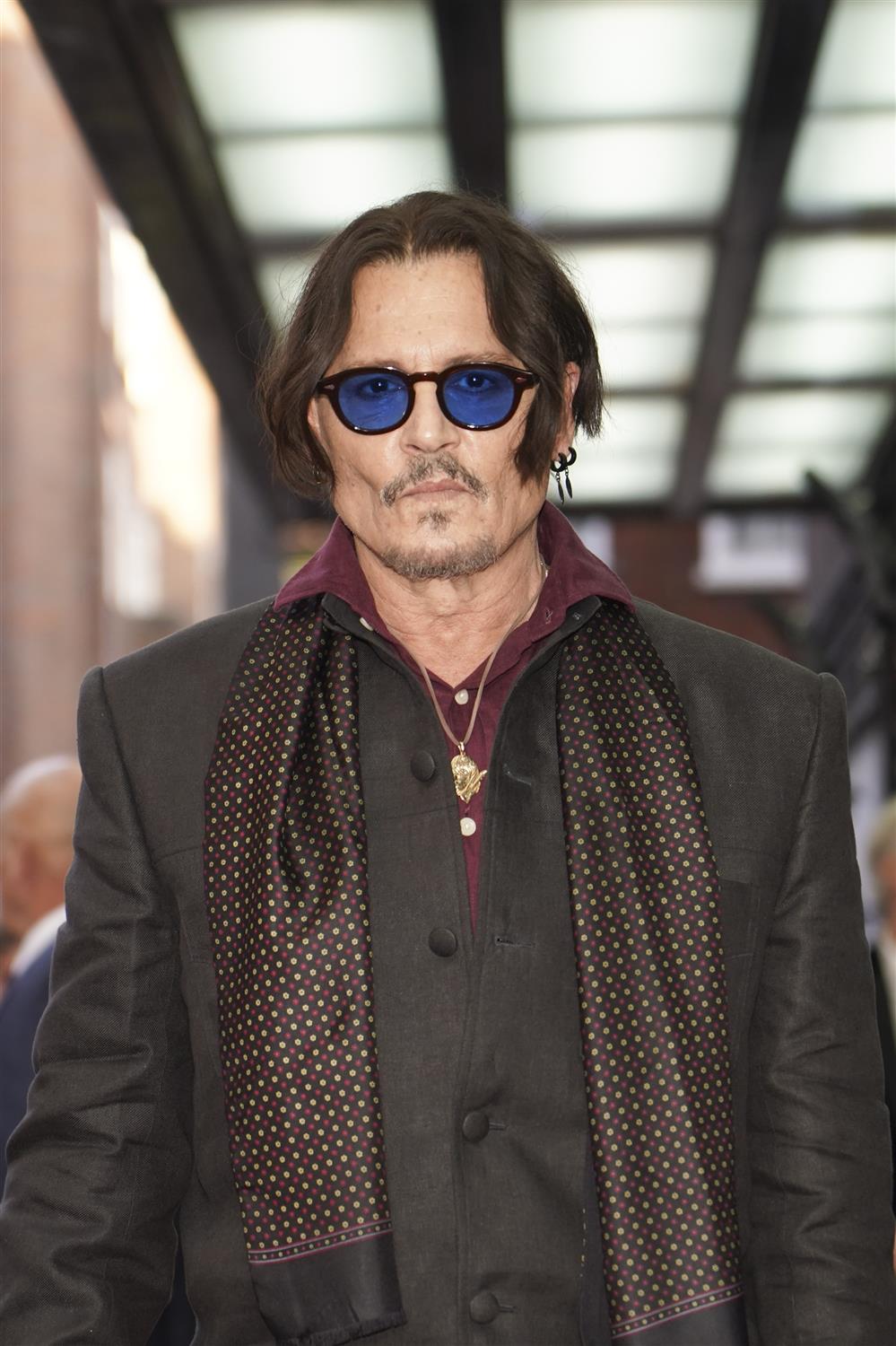 Τζόνι Ντεπ Τζόνι Ντεπ