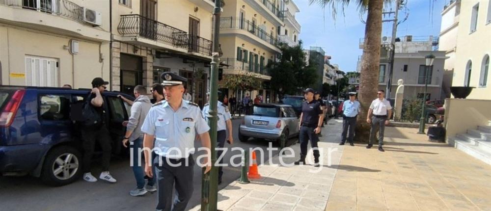 Ζάκυνθος - 69χρονη - Δολοφονία - Συμβολαιογράφου