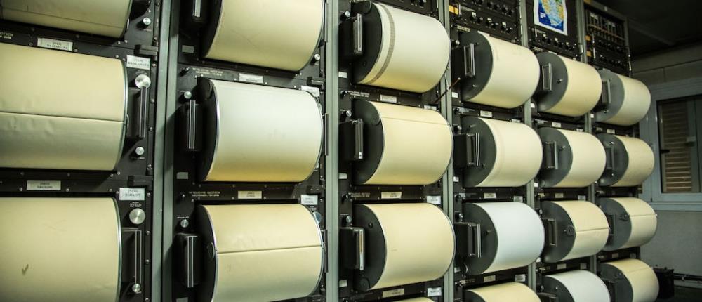 Γεωδυναμικό Ινστιτούτο - Σεισμογράφοι