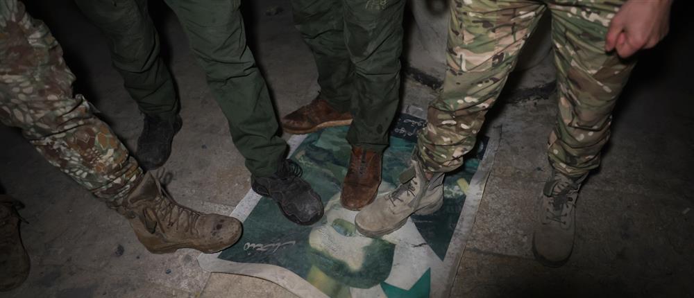 Χαλέπι - Συρία - αντάρτες Χαλέπι - Συρία - αντάρτες