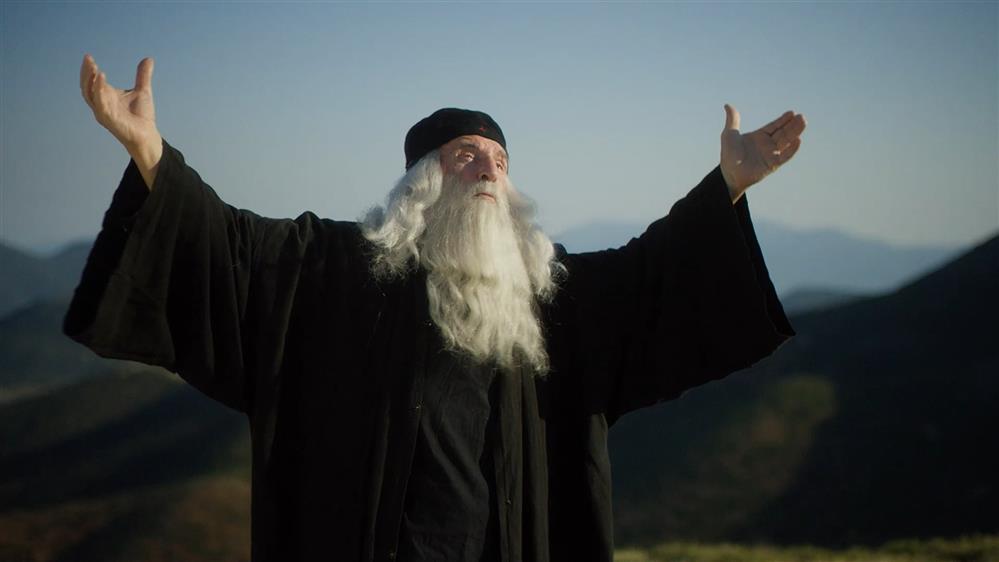 Άγιος Παΐσιος - Από τα Φάρασα στον Ουρανό Άγιος Παΐσιος - Από τα Φάρασα στον Ουρανό