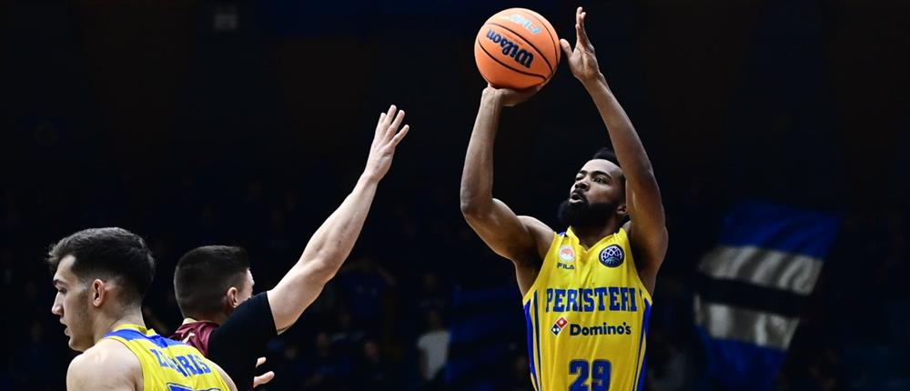 BASKETBALL CHAMPIONS LEAGUE - ΠΕΡΙΣΤΕΡΙ - ΦΜΠ ΒΕΛΙΓΡΑΔΙΟΥ