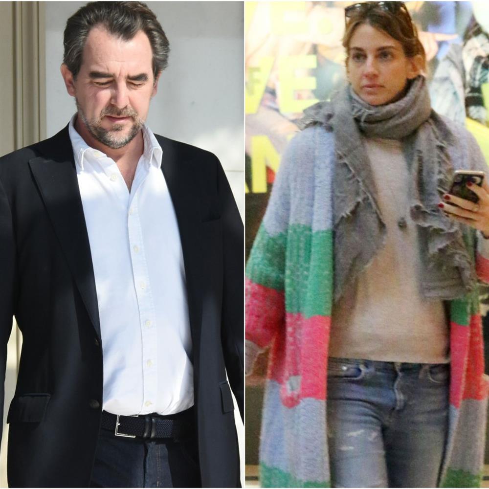 Νικόλαος Ντε Γκρες - Χρυσή Βαρδινογιάννη