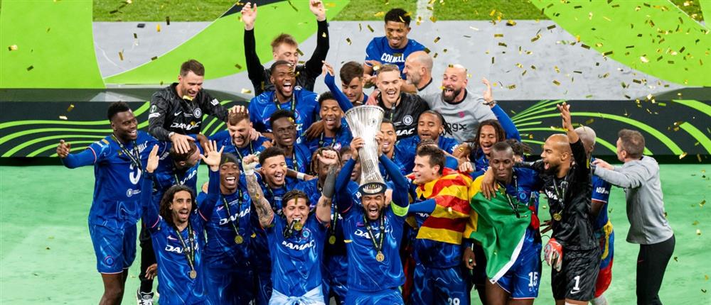 conference league - τσελσι - μπετις