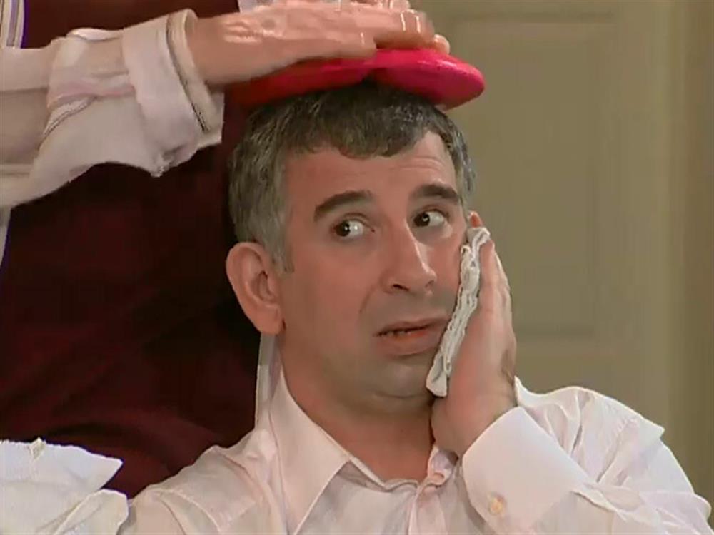 Εκπαιδεύοντας τον Μπάμπη (επ.06)