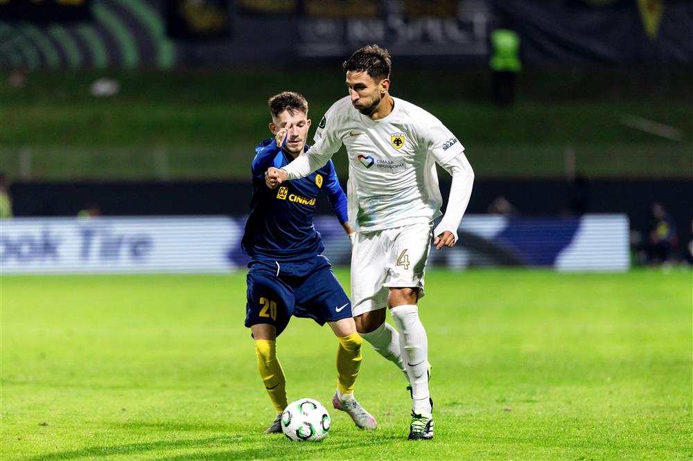 ΑΕΚ - Τσέλιε