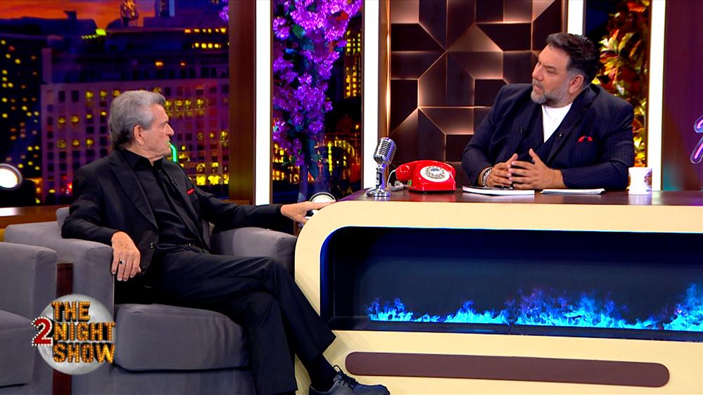 THE 2NIGHT SHOW – ΕΠΕΙΣΟΔΙΟ 92 – 8ος ΚΥΚΛΟΣ