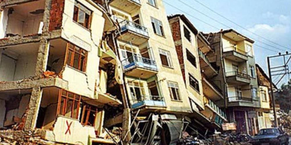 13 Σεπτεμβρίου 1986 - σεισμός - Καλαμάτα