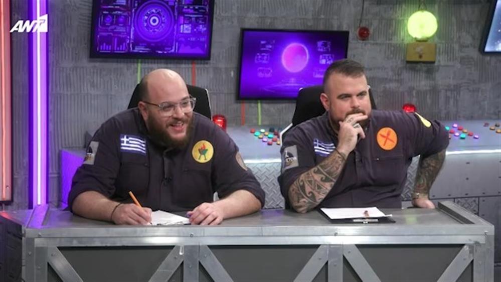 ΧΙΟΥΣΤΟΝ ΤΟ ΛΥΣΑΜΕ - ΕΠΕΙΣΟΔΙΟ 21