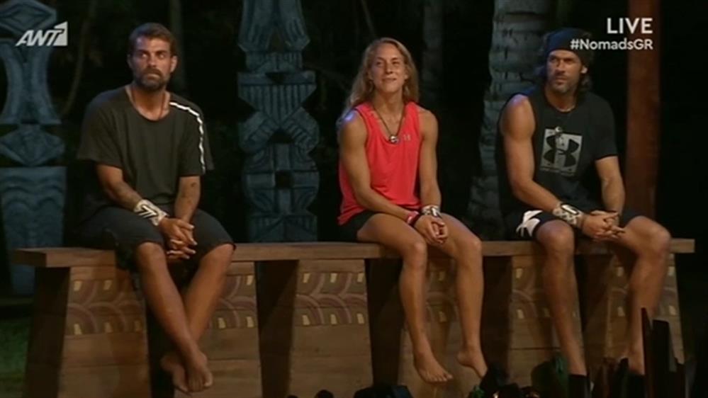 NOMADS – ΜΑΔΑΓΑΣΚΑΡΗ – ΑΠΟΧΩΡΗΣΗ – ΕΠΕΙΣΟΔΙΟ 40