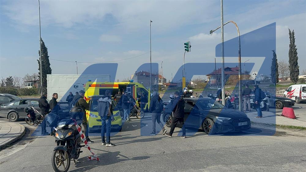 Θεσσαλονίκη: Πυροβολισμοί έξω από τα ΚΤΕΛ - Ένας νεκρός Θεσσαλονίκη: Πυροβολισμοί έξω από τα ΚΤΕΛ - Ένας νεκρός