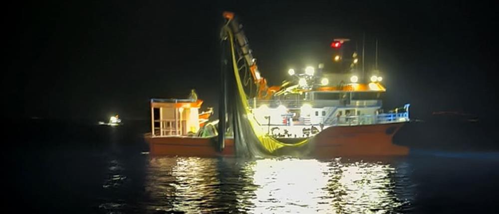 Τουρκία - αλιευτικά