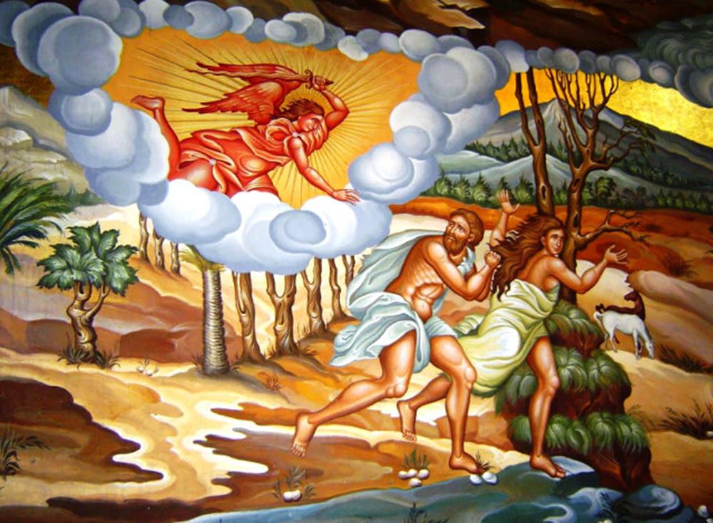 Κυριακή της Τυρινής Κυριακή της Τυρινής