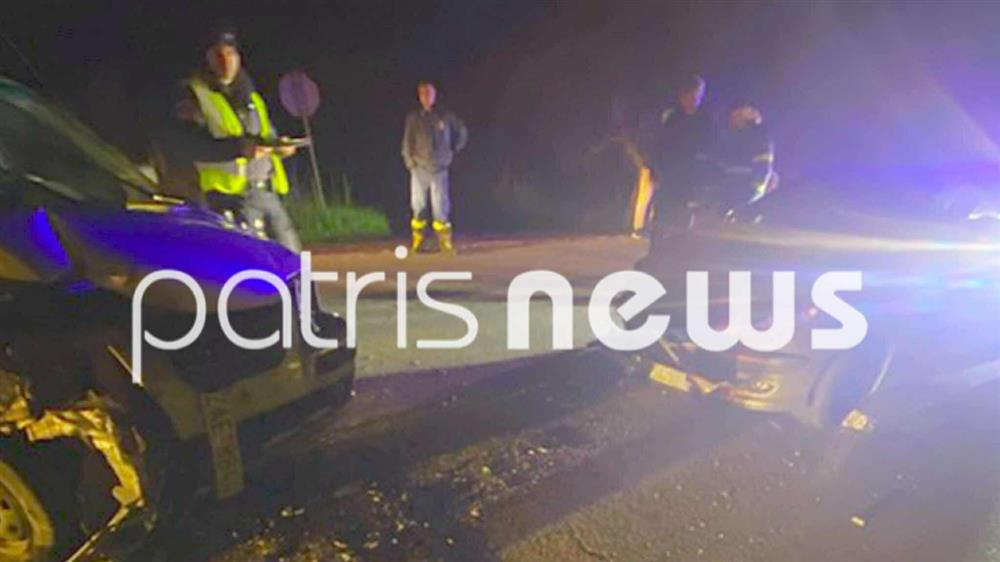 τροχαίο - Πάτρα