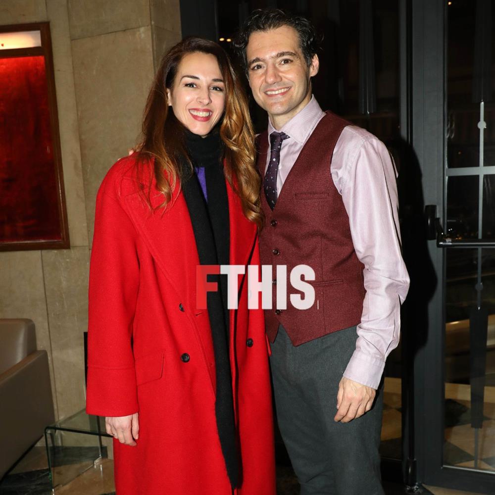 Βίκυ Παπαδοπούλου & Θάνος Τοκάκης