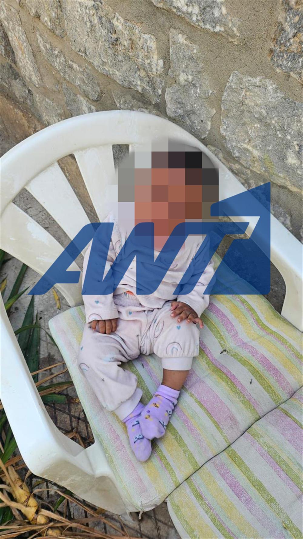 Άλιμος - Μωρό Άλιμος - Μωρό