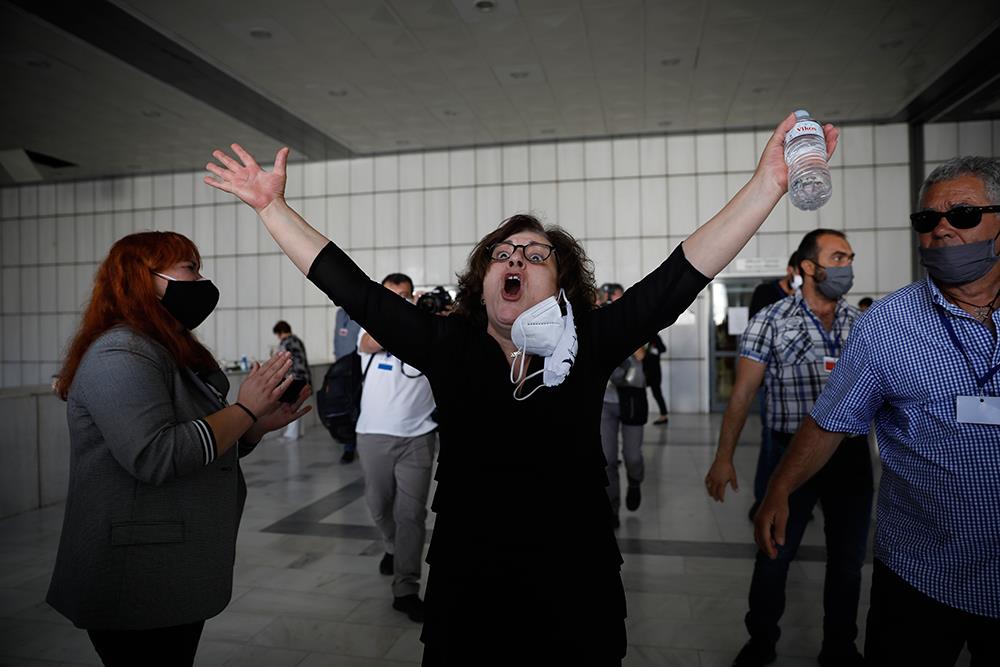 AP - Μάγδα Φύσσα - Εφετείο