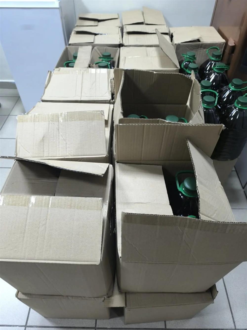 Καματερό - ελαιόλαδο