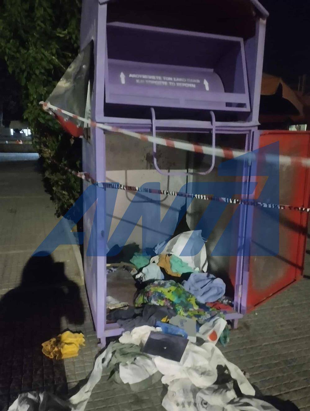 καδος ανακύκλωσης